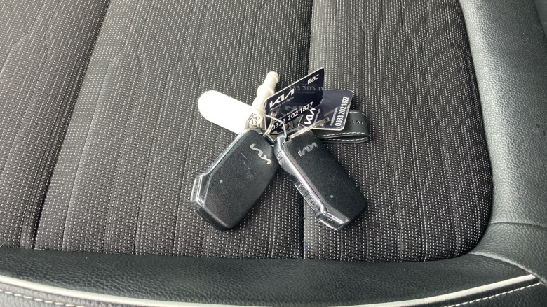 Kia Stonic 1.0T GDi 48V GT-Line S 5dr Petrol Estate